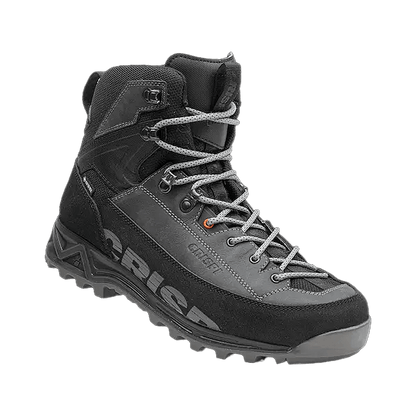 CRISPI ALTITUDE GTX 8" BOOTS - ANTHRACITE
