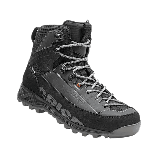 CRISPI ALTITUDE GTX 8" BOOTS - ANTHRACITE