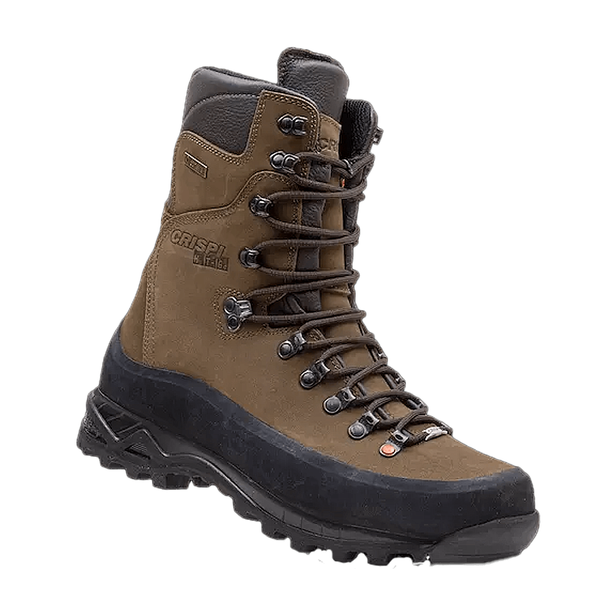 CRISPI GUIDE GTX 10 INCH NON-INSULATED - SIDE VIEW