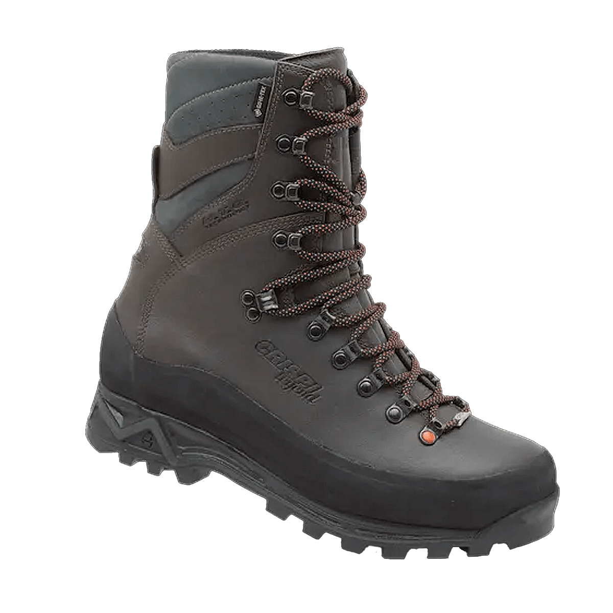 CRISPI WILD ROCK 800 EFX 10 INCH BOOTS - SIDE VIEW