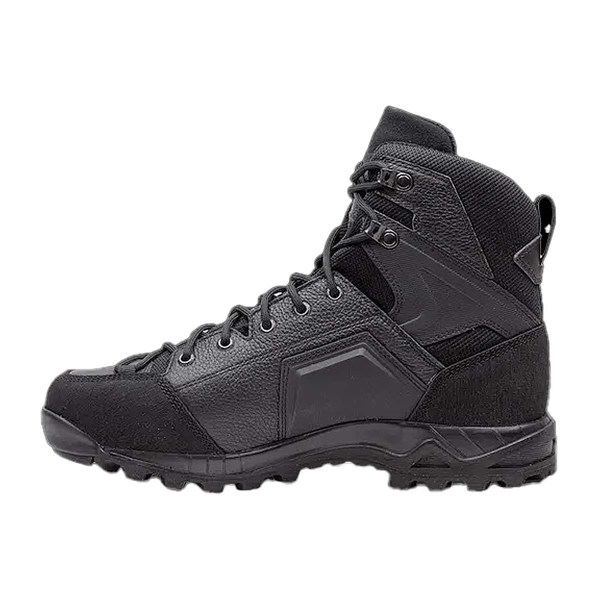 CRISPI AT6 GTX BOOTS - BLACK_SIDEANGLE