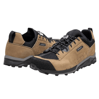 CRISPI ATTIVA 5" 2FLX HIKER - HAZELNUT_PAIR
