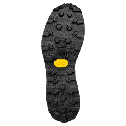 CRISPI ATTIVA 5" 2FLX HIKING SHOES - BLACK/GREY_DOWNSIDE ANGLE