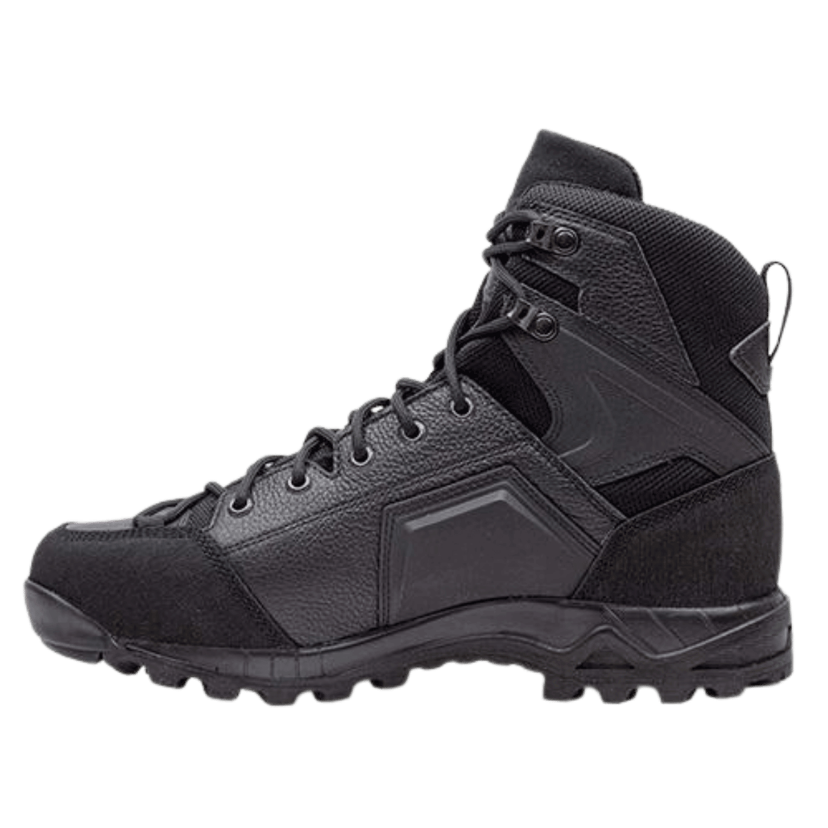 CRISPI AT 6 GTX BOOTS - BLACK_SIDEANGLE
