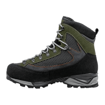 CRISPI COLORADO II GTX 8" BOOTS - OLIVE_SIDEANGLE