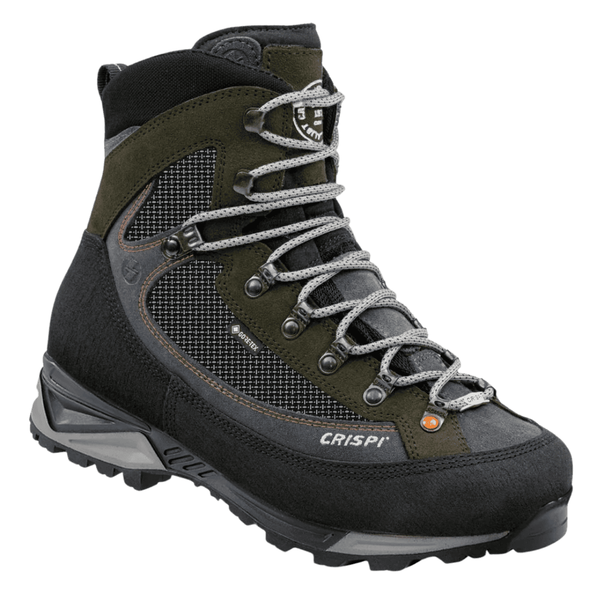CRISPI COLORADO II GTX 8" BOOTS - OLIVE