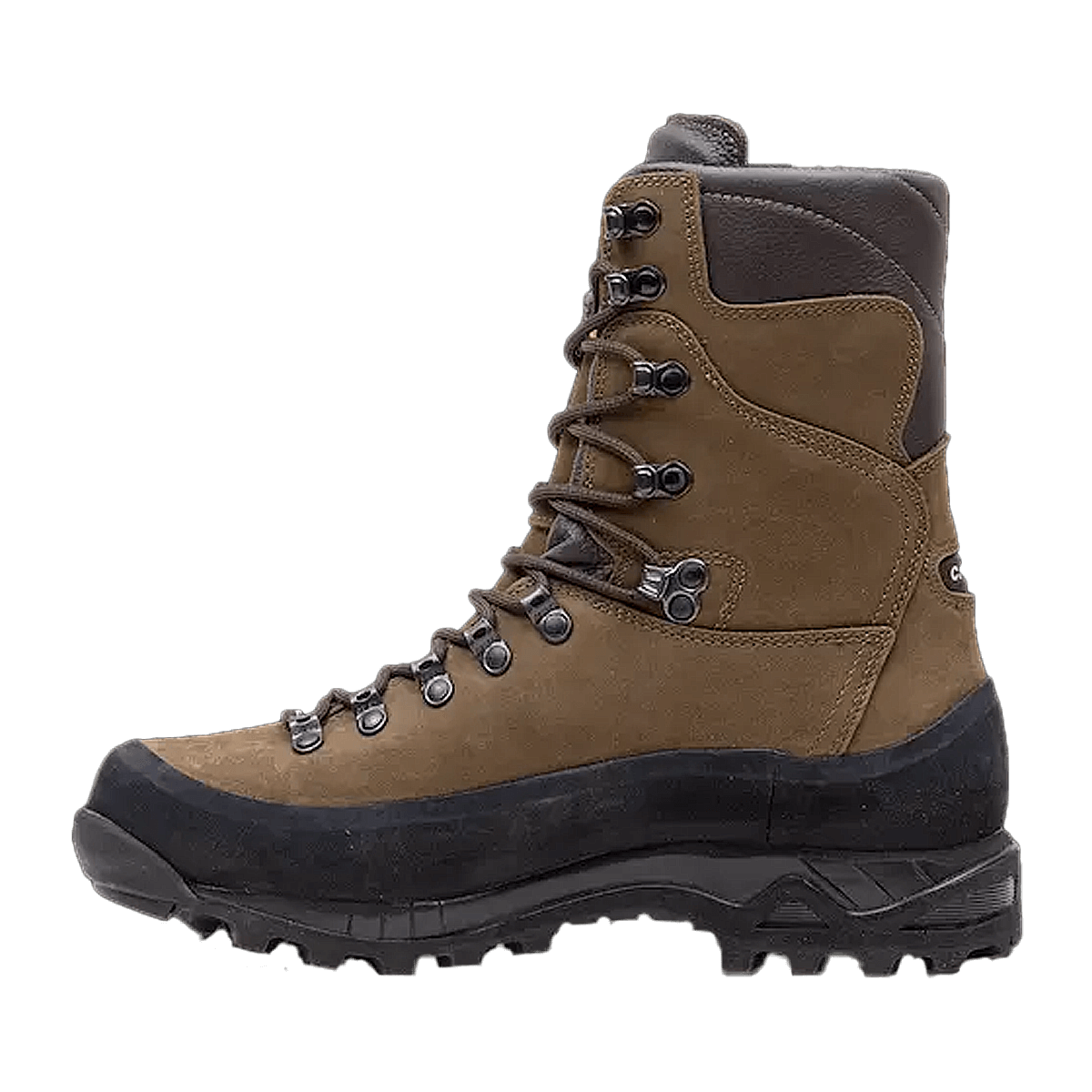 CRISPI GUIDE GTX 10 INCH NON-INSULATED - INSTEP VIEW