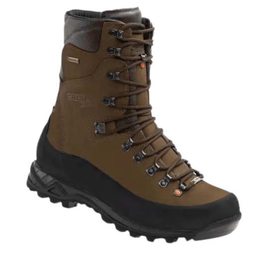 CRISPI GUIDE GTX 10" INSULATED - BROWN