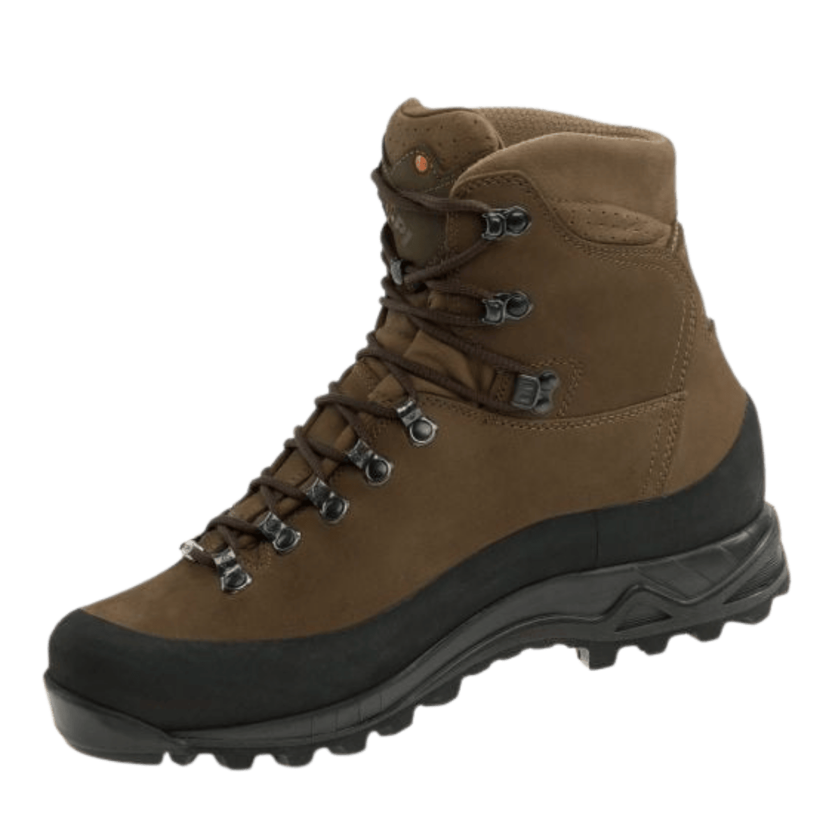 CRISPI NEVADA GTX HIKER 3FLEX - BROWN_SIDEANGLE