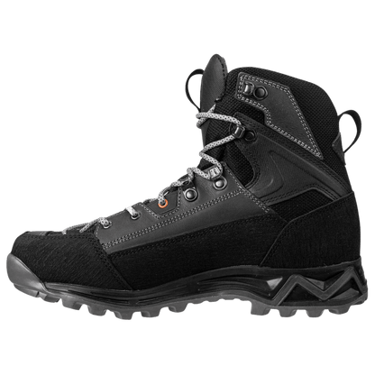 CRISPI WOMEN'S ALTITUDE GTX 8" 2.5FLEX - DARK GREY_SIDEANGLE