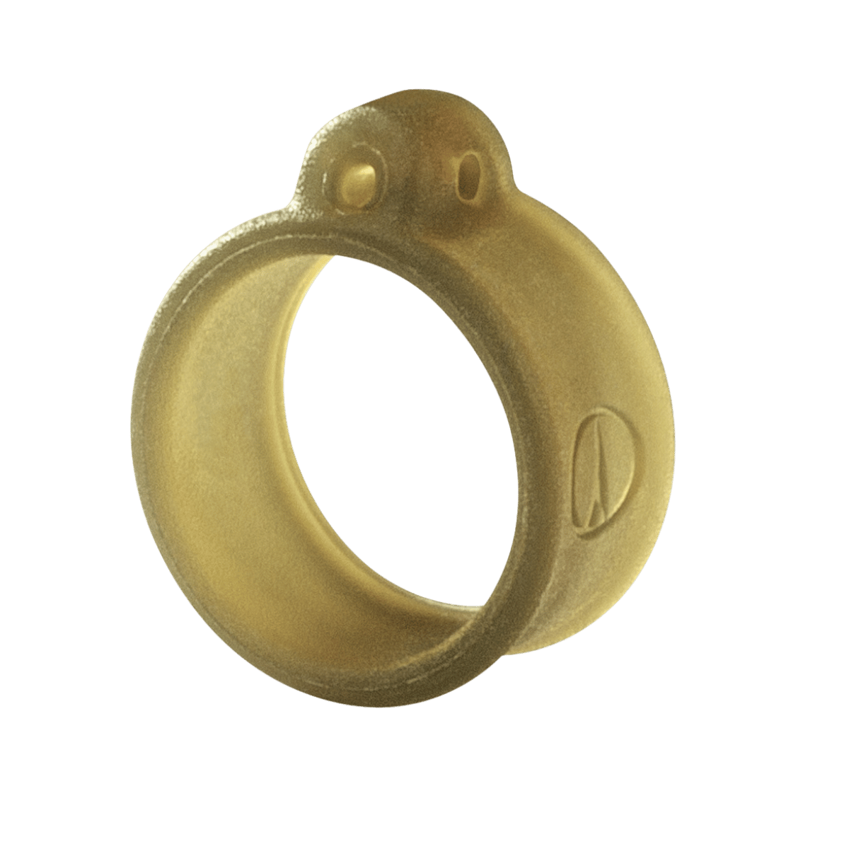VMC CROSSOVER RING - 3 MM - GREEN PUMPKIN