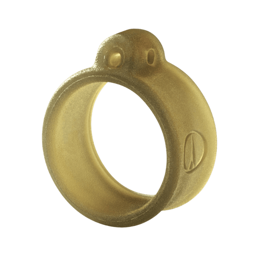 VMC CROSSOVER RING - 3 MM - GREEN PUMPKIN
