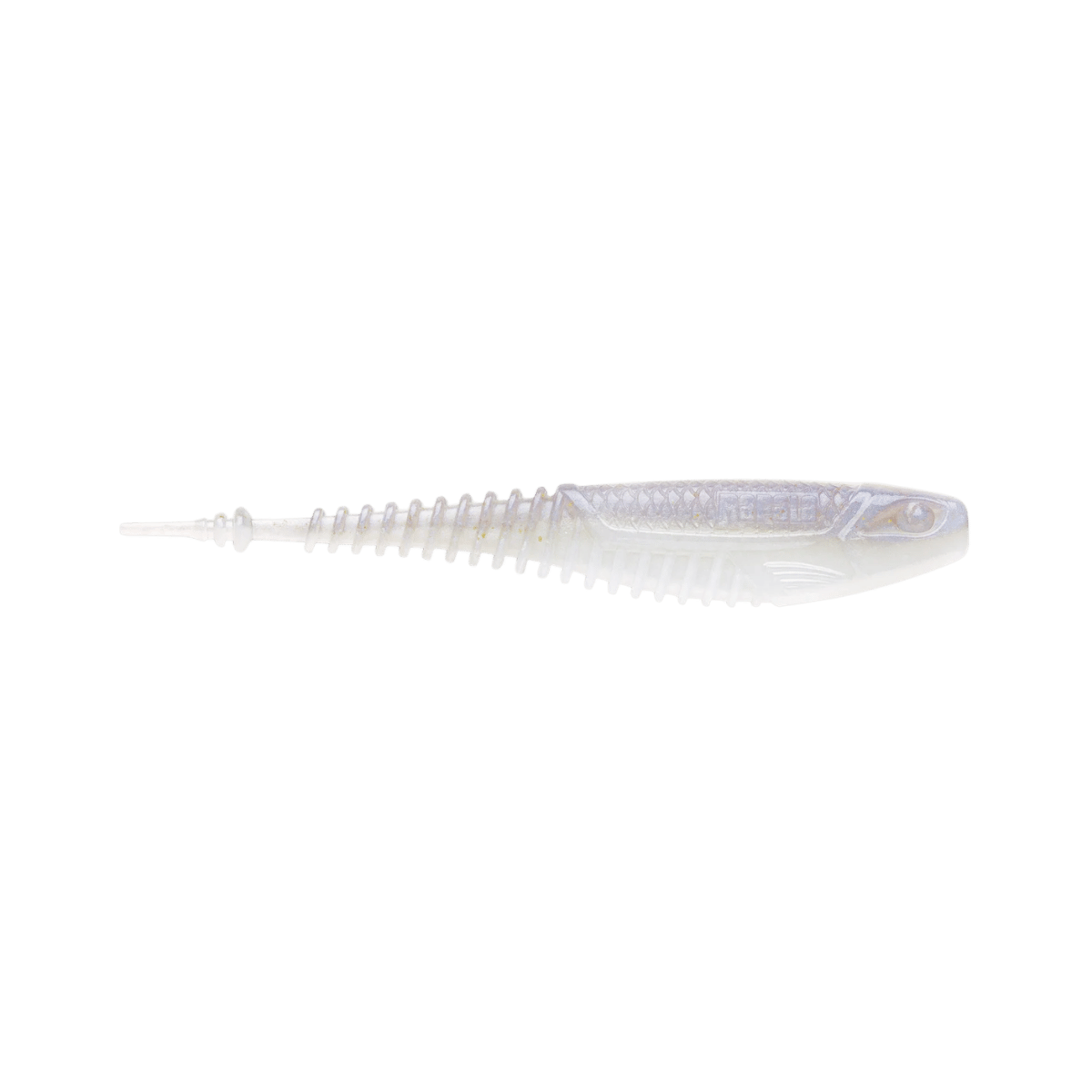 CRUSH CITY FREELOADER 525 5PK ALBINO SHAD
