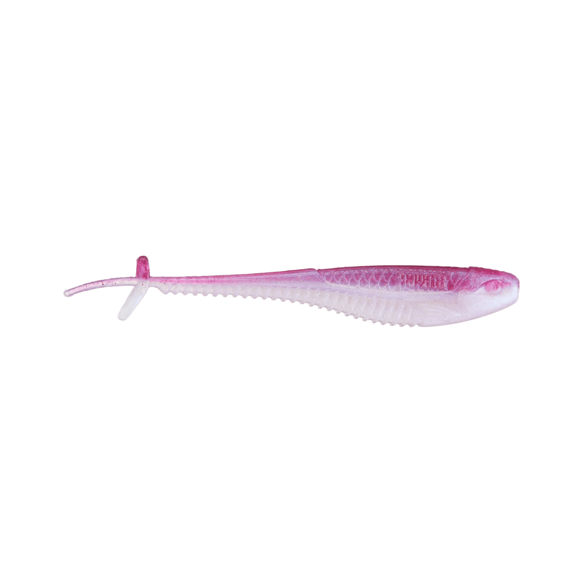 CRUSH CITY MOOCH MINNOW 25 8PK 2.5IN GHOST MORNING DAWN