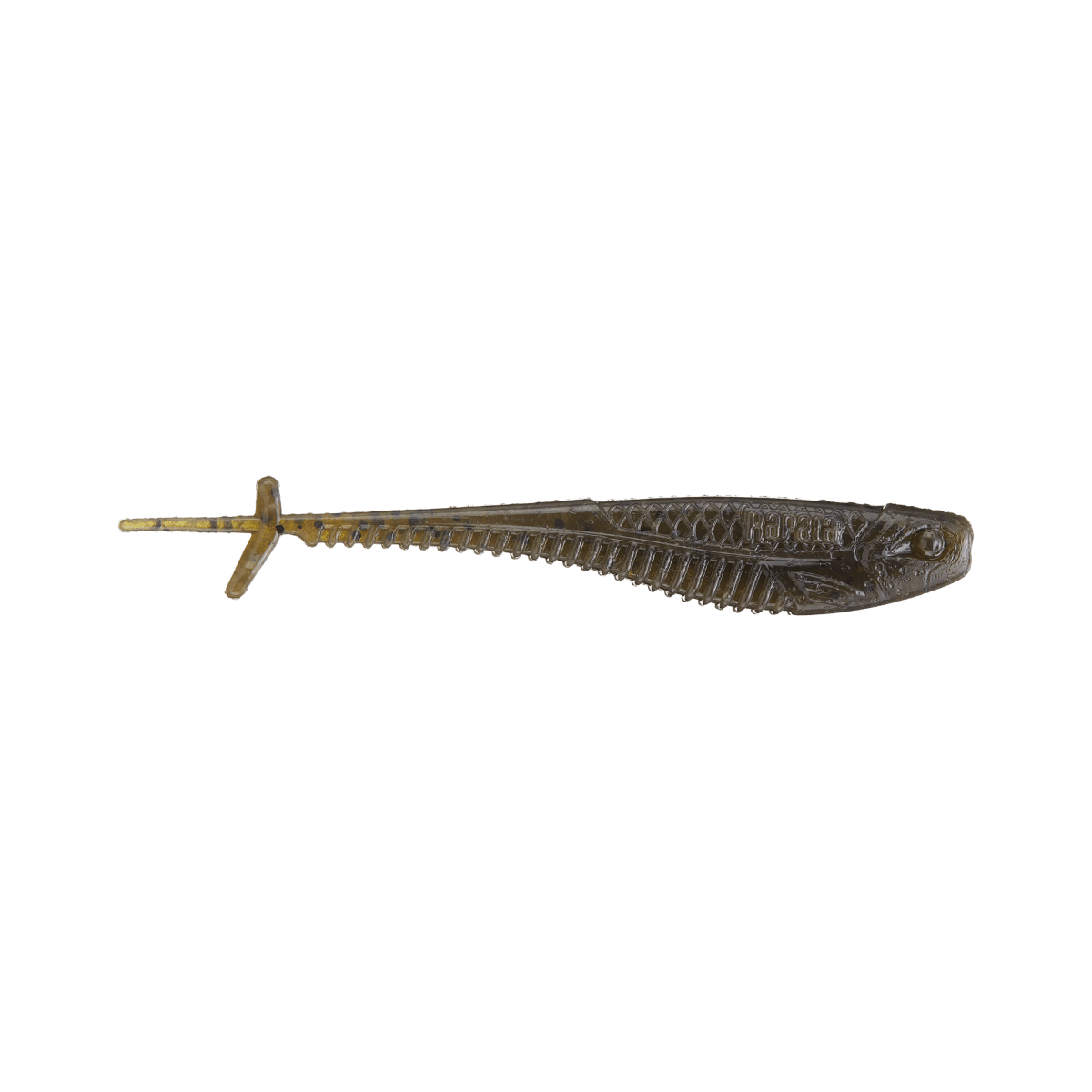 CRUSH CITY MOOCH MINNOW 25 8PK 2.5IN GREEN PUMPKIN
