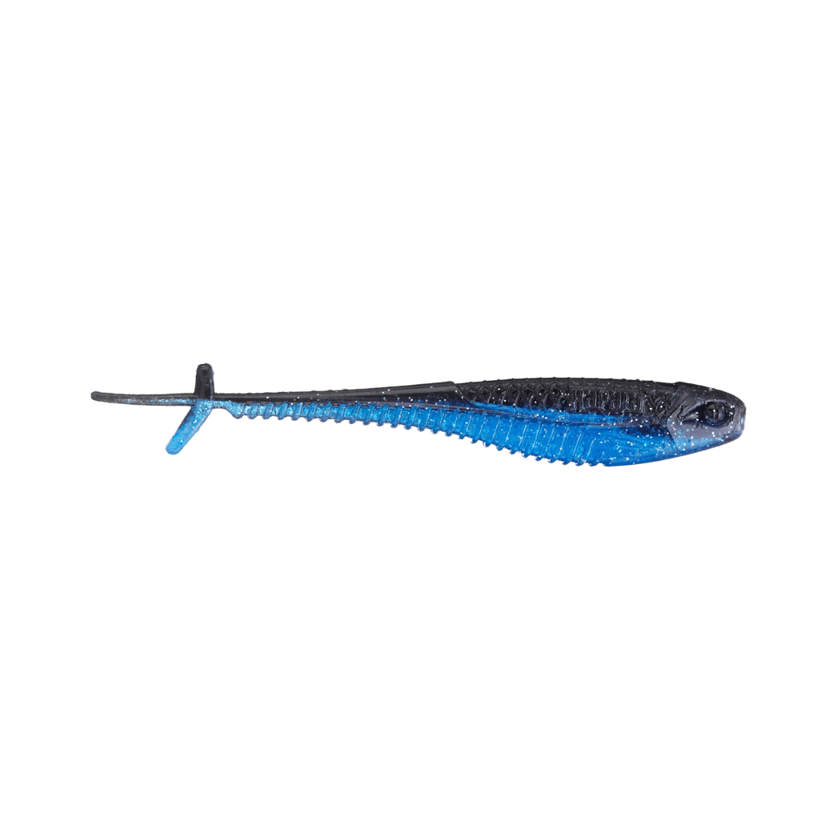 CRUSH CITY MOOCH MINNOW 45 5PK BLACK N BLUE