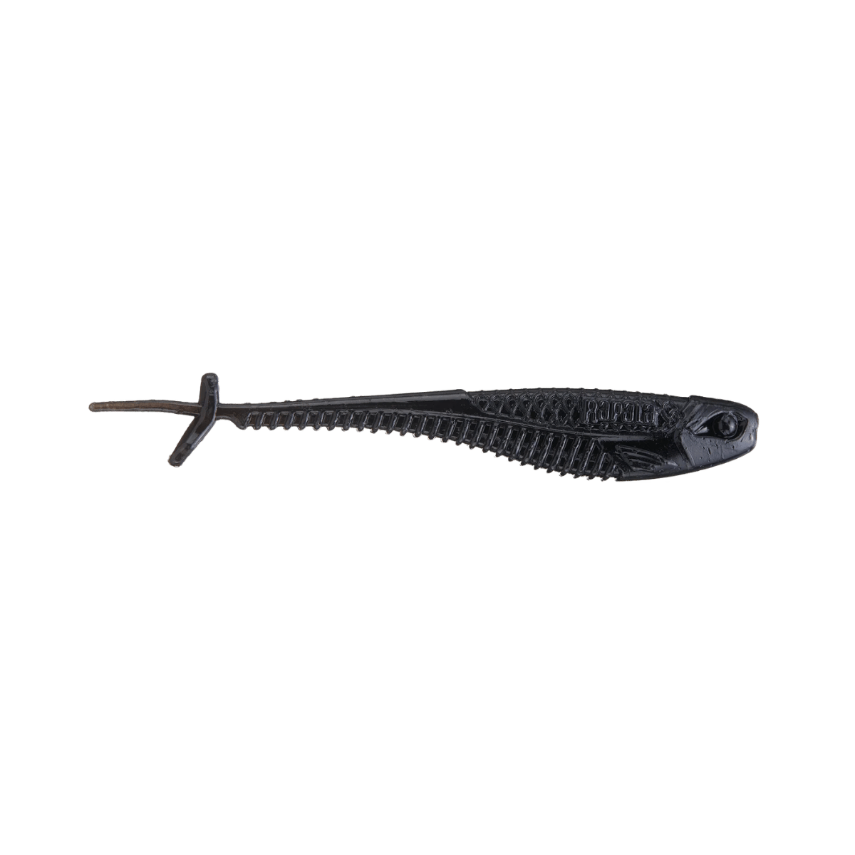 CRUSH CITY MOOCH MINNOW 45 5PK BLACK