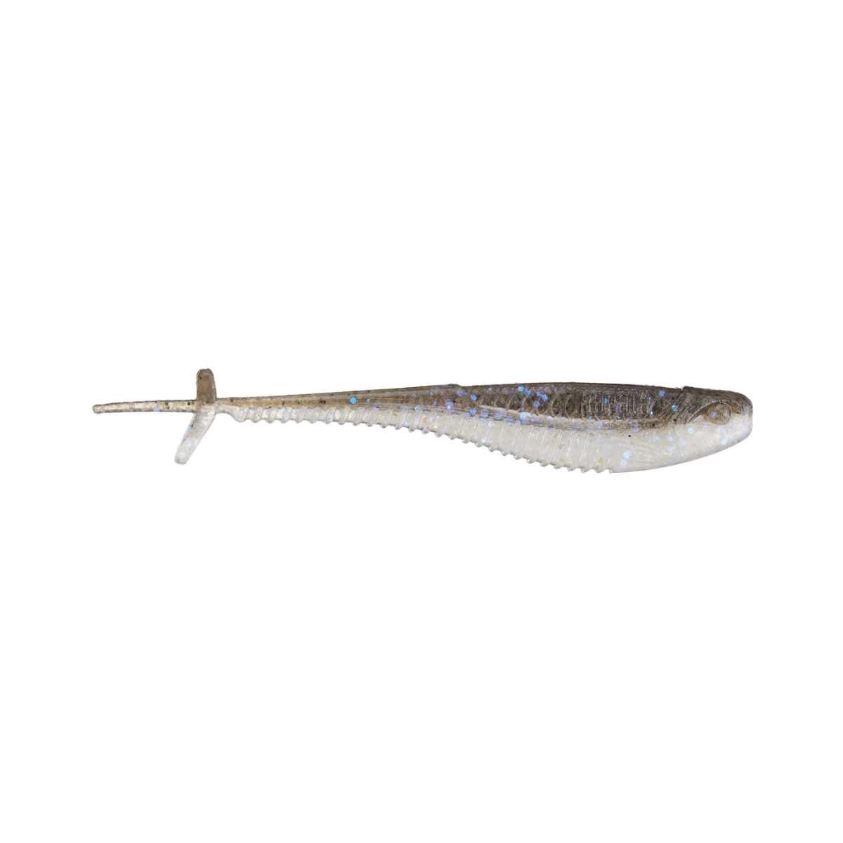CRUSH CITY MOOCH MINNOW 45 5PK ELECTRIC SHAD