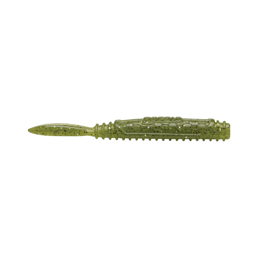 CRUSH CITY SALTED NED ROLL 325 7PK BABY BASS