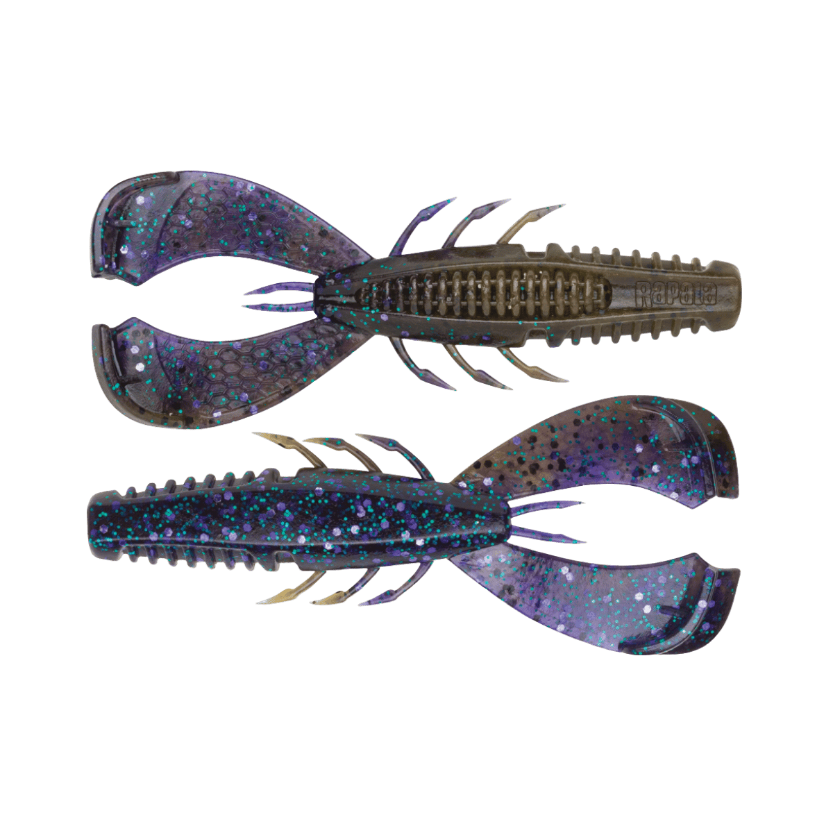 CRUSH CITY CLEANUP 3.5" BAMA BUG CRAW