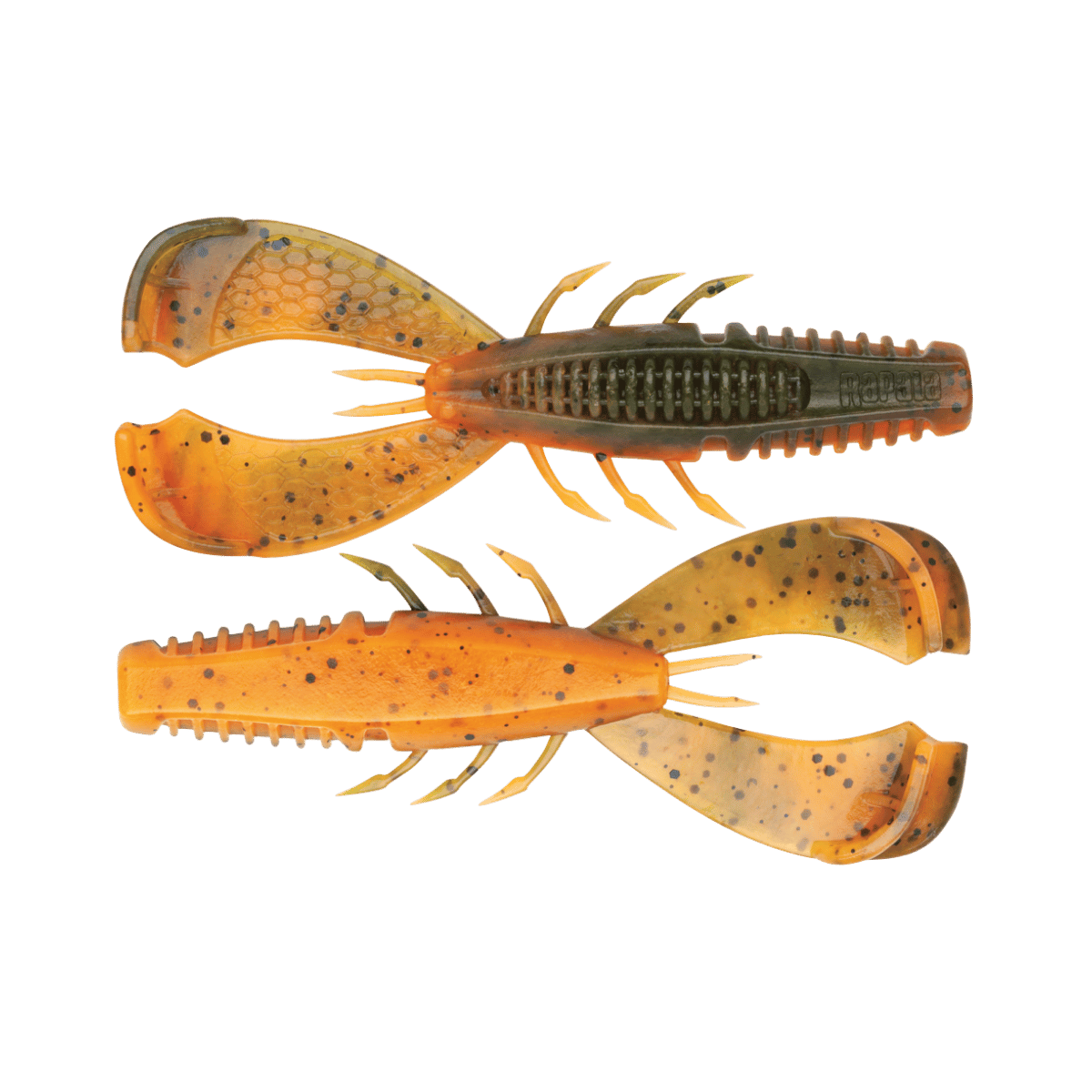 CRUSH CITY CLEANUP 3.5" BAMA CRAW CRAW