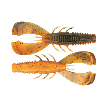 CRUSH CITY CLEANUP 3.5" BAMA CRAW CRAW