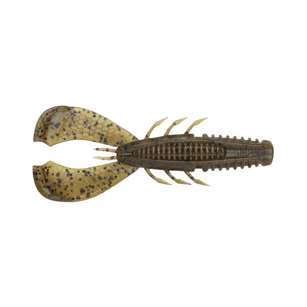 CRUSH CITY CLEANUP 3.5" GREEN PUMPKIN CRAW