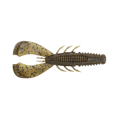 CRUSH CITY CLEANUP 3.5" GREEN PUMPKIN CRAW