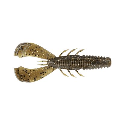 CRUSH CITY CLEANUP 3.5" GREEN PUMPKIN MAGIC CRAW