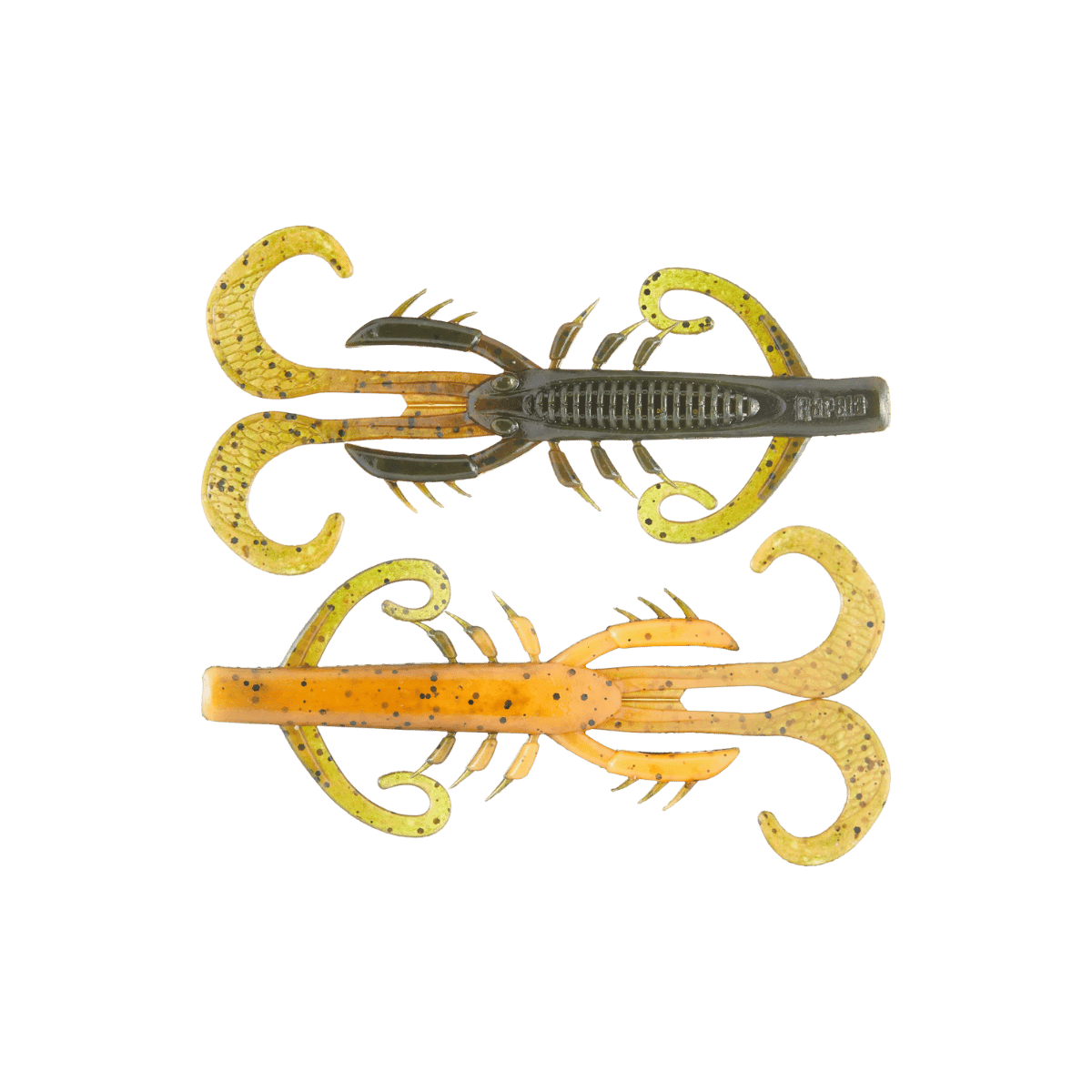 CRUSH CITY HEDGEHOG 4" - BAMA CRAW