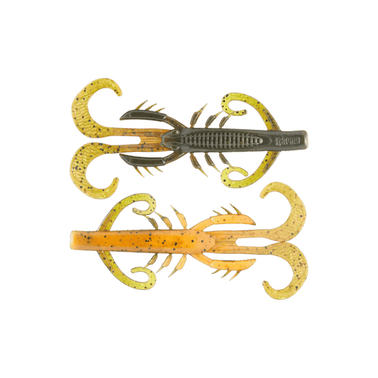 CRUSH CITY HEDGEHOG 4" - BAMA CRAW