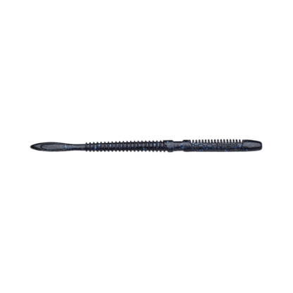 CRUSH CITY JANITOR 6" BLACK BLUE FLAKE