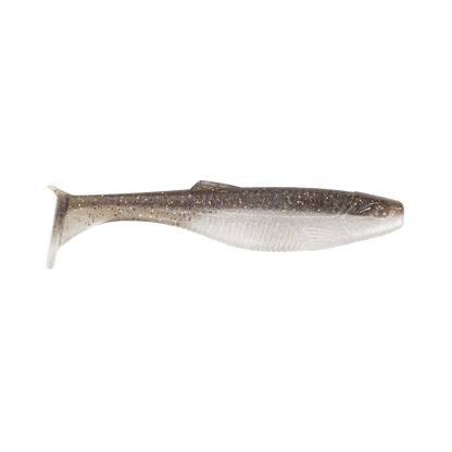 CRUSH CITY MAYOR 3INCH GIZZARD SHAD 8PK