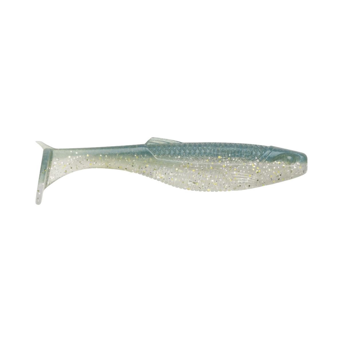 CRUSH CITY MAYOR 4INCH SEXY SHAD 6PK