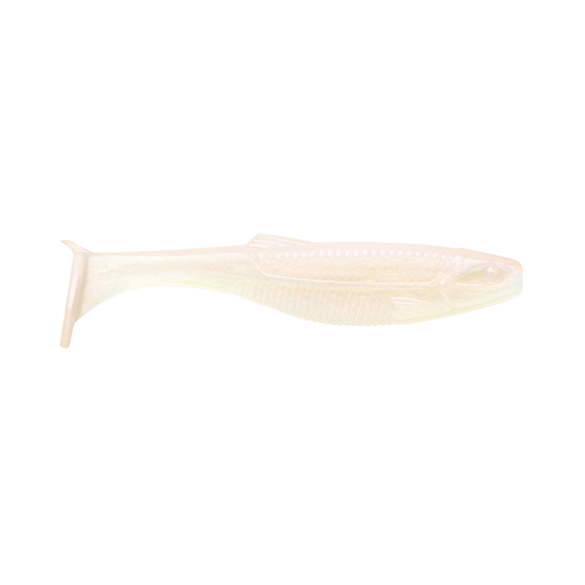 CRUSH CITY MAYOR 4INCH ALBINO PEARL 6PK