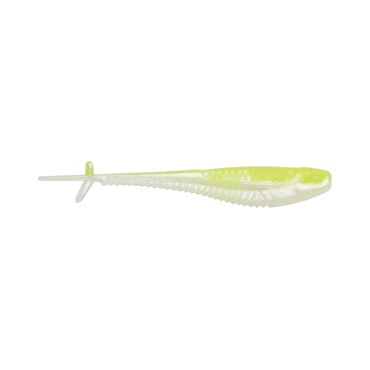CRUSH CITY MOOCH MINNOW 3" CHART PEARL 