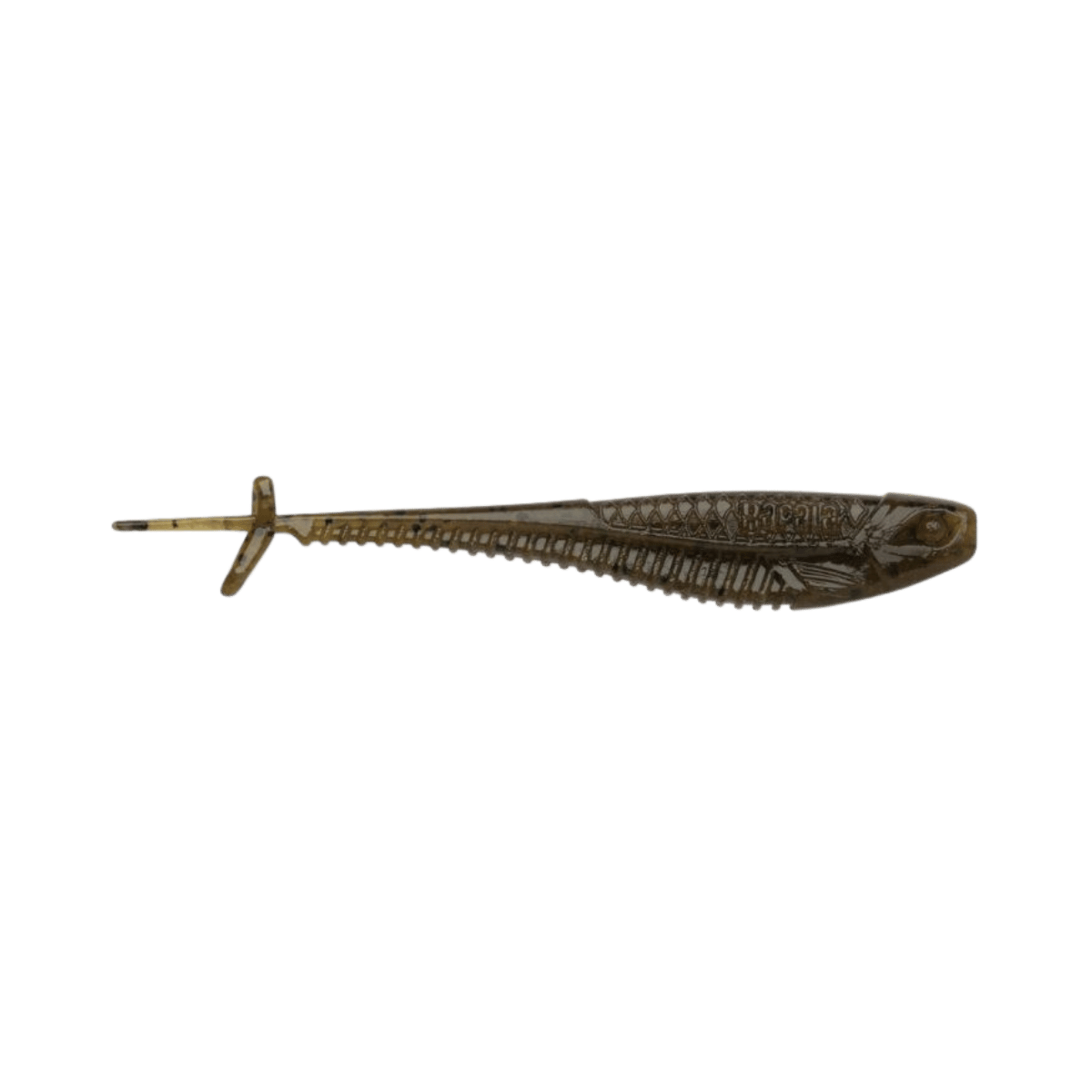 CRUSH CITY MOOCH MINNOW 3" GREEN PUMPKIN