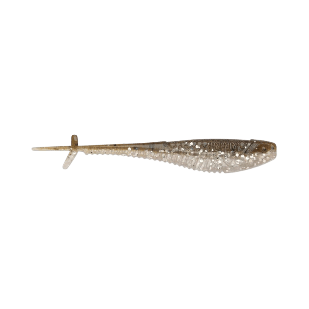 CRUSH CITY MOOCH MINNOW 3" GREEN PUPMKIN DISCO