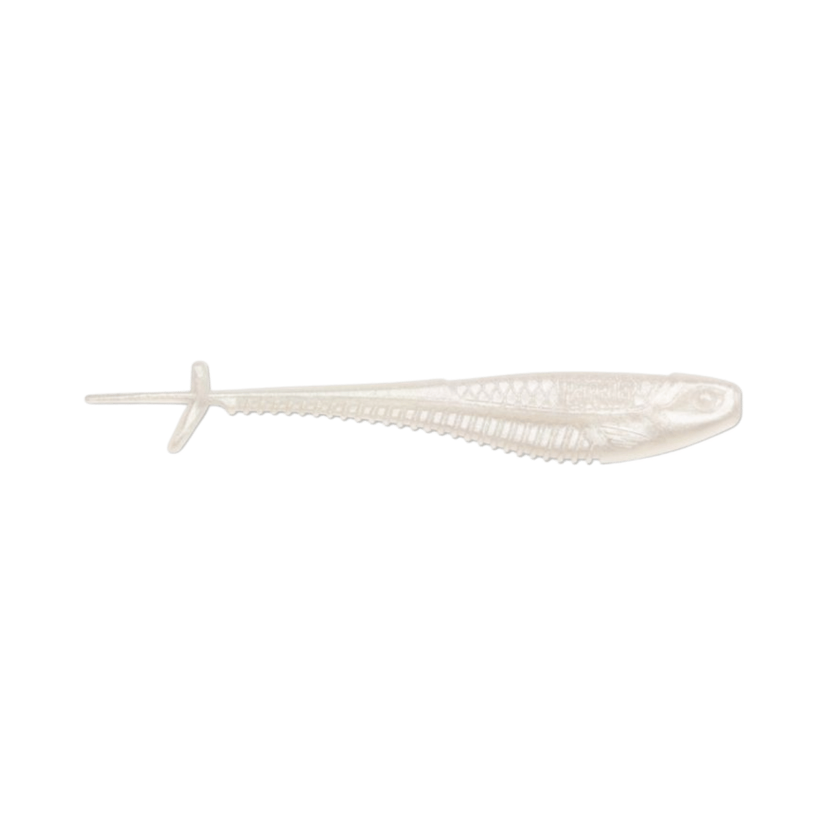 CRUSH CITY MOOCH MINNOW 3" PEARL WHITE