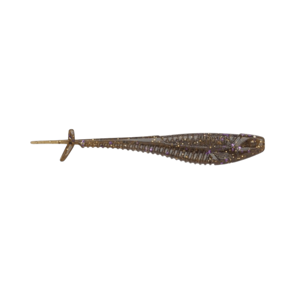 CRUSH CITY MOOCH MINNOW 3" GREEN PUMPKIN GOBY