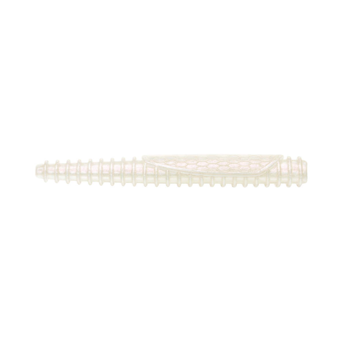 CRUSH CITY NED BLT 3" ALBINO PEARL 10PK 