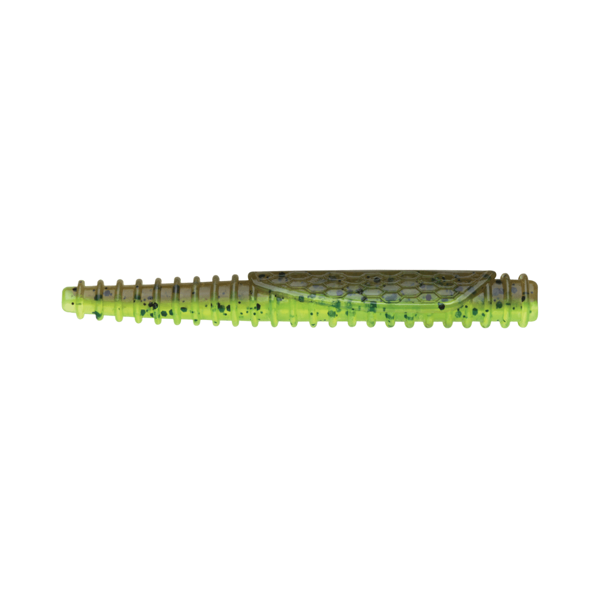 CRUSH CITY NED BLT 3" GREEN PUMPKIN CHART PEPPER 10PK
