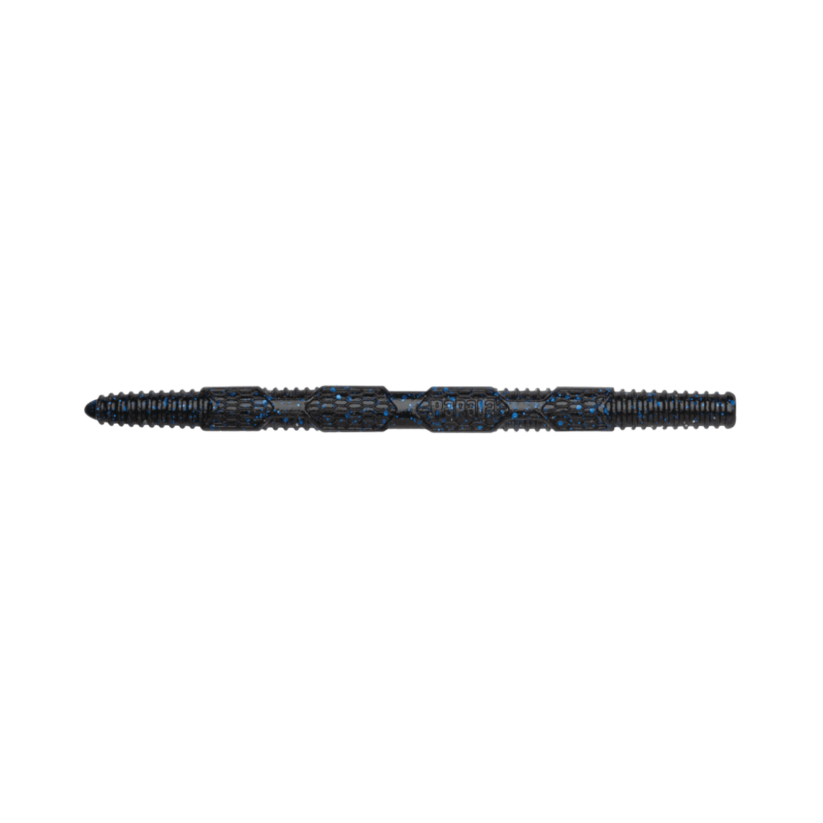 CRUSH CITY PIGSTICK 5" - BLACK BLUE FLAKE