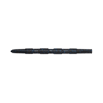 CRUSH CITY PIGSTICK 5" - BLACK BLUE FLAKE