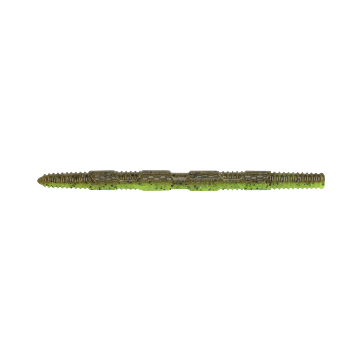 CRUSH CITY PIGSTICK 5" - GREEN PUMPKIN CHART PEPPER