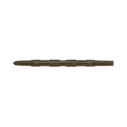 CRUSH CITY PIGSTICK 5" - GREEN PUMPKIN