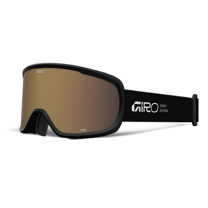 CRUZ GOGGLES  BLACK AMBER ROSE
