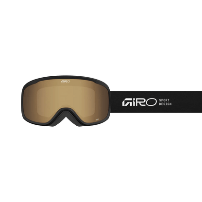 CRUZ GOGGLES  BLACK AMBER ROSE