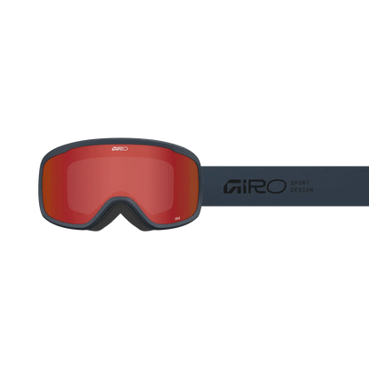 CRUZ GOGGLES  BLUE AMBER SCARLET