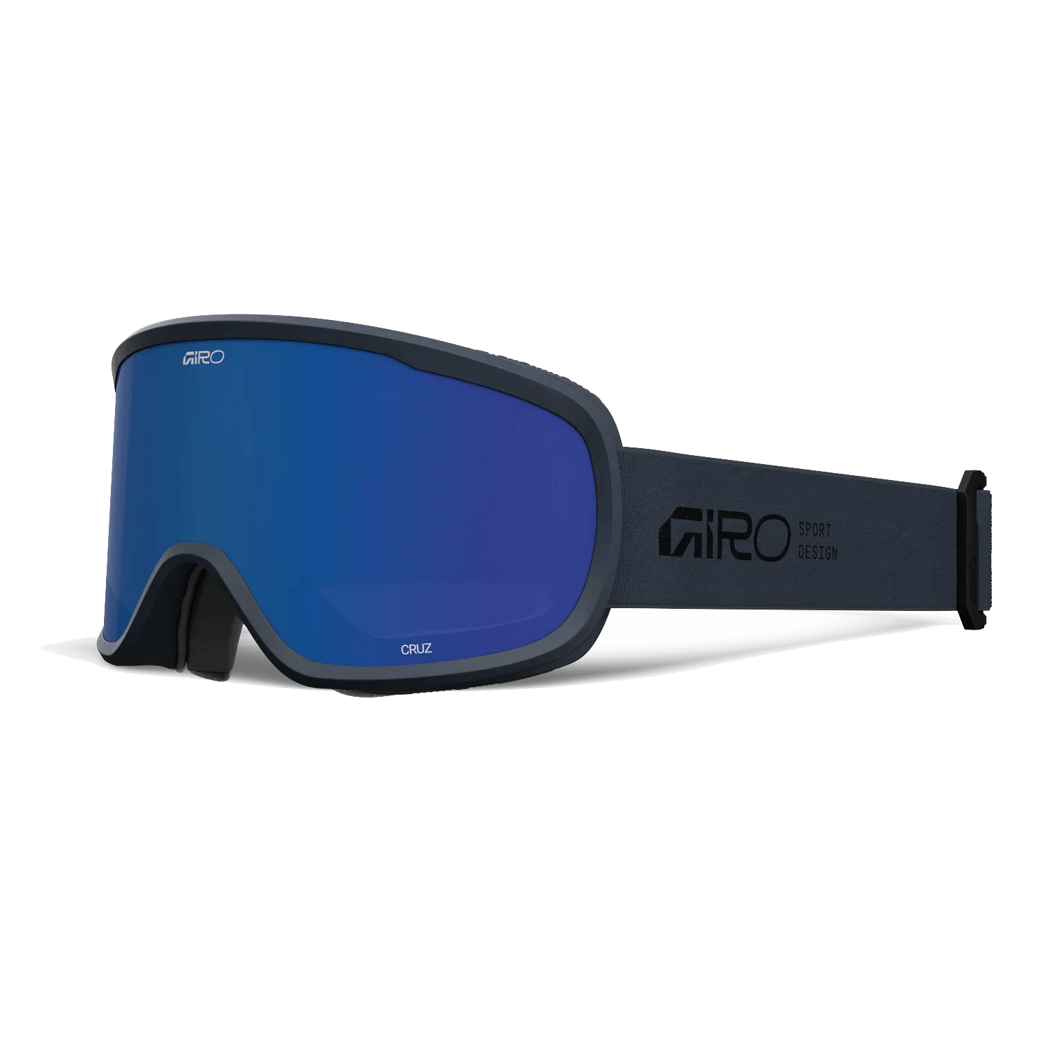 CRUZ GOGGLES  BLUE GREY COBALT